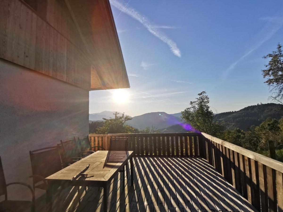 Villa Richterberg With Sauna & Hot Tub سلوفينج غرادتس المظهر الخارجي الصورة