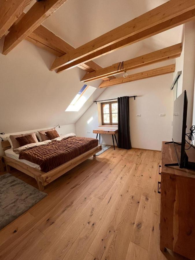 Villa Richterberg With Sauna & Hot Tub سلوفينج غرادتس المظهر الخارجي الصورة