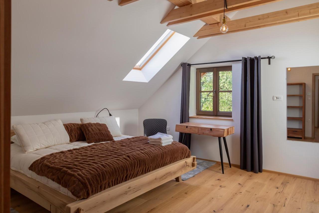 Villa Richterberg With Sauna & Hot Tub سلوفينج غرادتس المظهر الخارجي الصورة