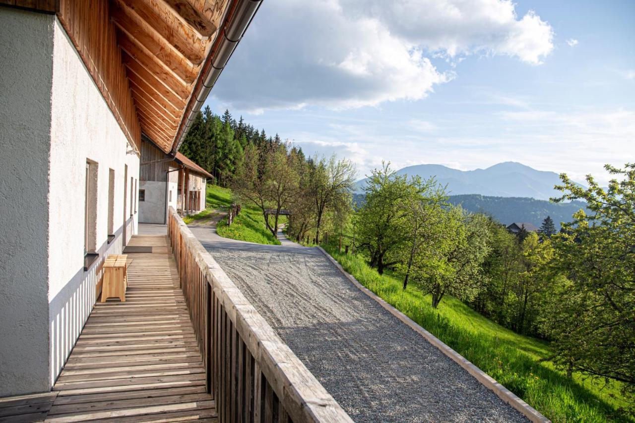 Villa Richterberg With Sauna & Hot Tub سلوفينج غرادتس المظهر الخارجي الصورة